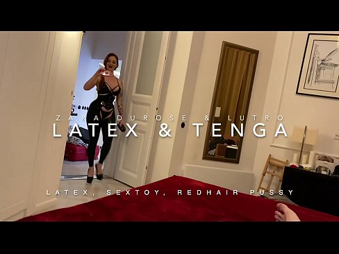 ❤️ Rahavavy mena mena mitafy akanjo vita amin'ny latex nolavin'ny zandriny ❤ Anal vidéo amin'ny mg.drpornofilme.ru ❌️❤