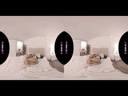 ❤️ PORNBCN VR Tanora lesbiana roa nifoha tandroka tamin'ny zava-misy virtoaly 4K 180 3D Geneva Bellucci Katrina Moreno ❤ Anal vidéo amin'ny mg.drpornofilme.ru ❌️❤